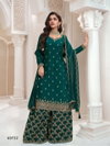 Banno By Vinay Kuleesh Chinon Wedding Wear Salwar Kameez Wholesalers In Delhi